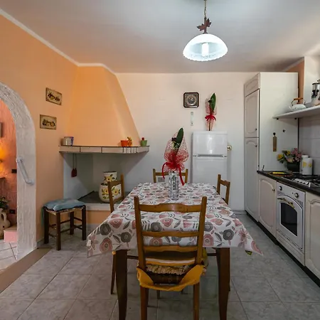 Сasa de vacaciones Casa Teresa