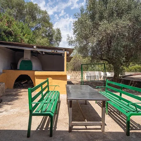 Prázdninový dům Casa Teresa Iglesias