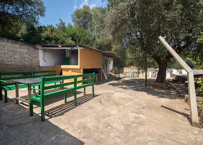 Nyaraló Casa Teresa Iglesias