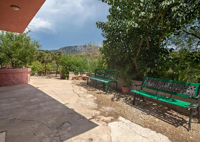 Nyaraló Casa Teresa