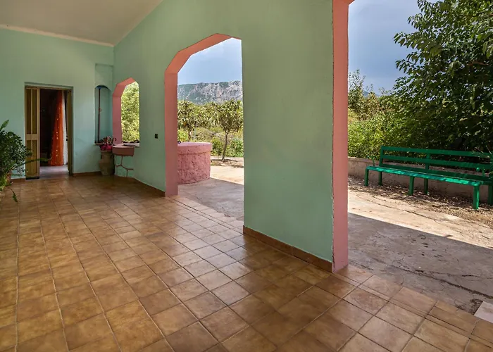 Nyaraló Casa Teresa Iglesias